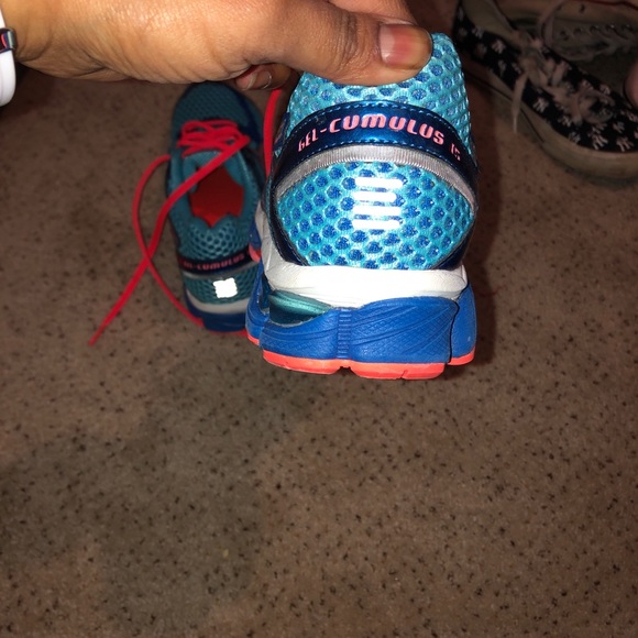 ASICS Gel Cumulus size 7 - Picture 3 of 8